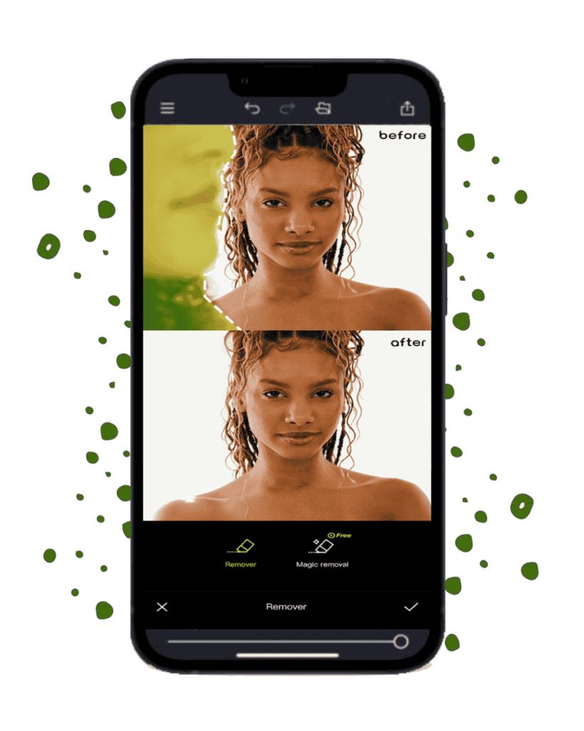 AI Photo Quality Enhancement