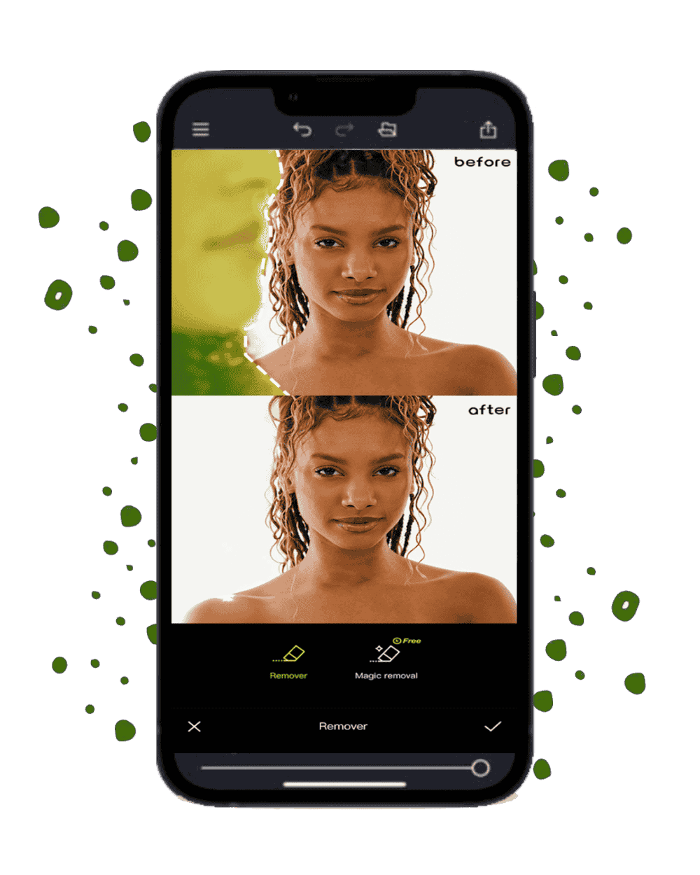 AI Photo Quality Enhancement