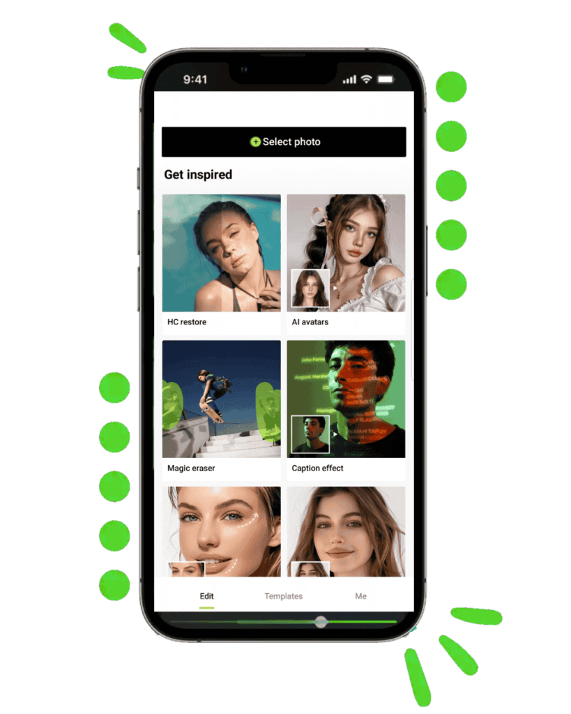 Artistic Effects and Filters